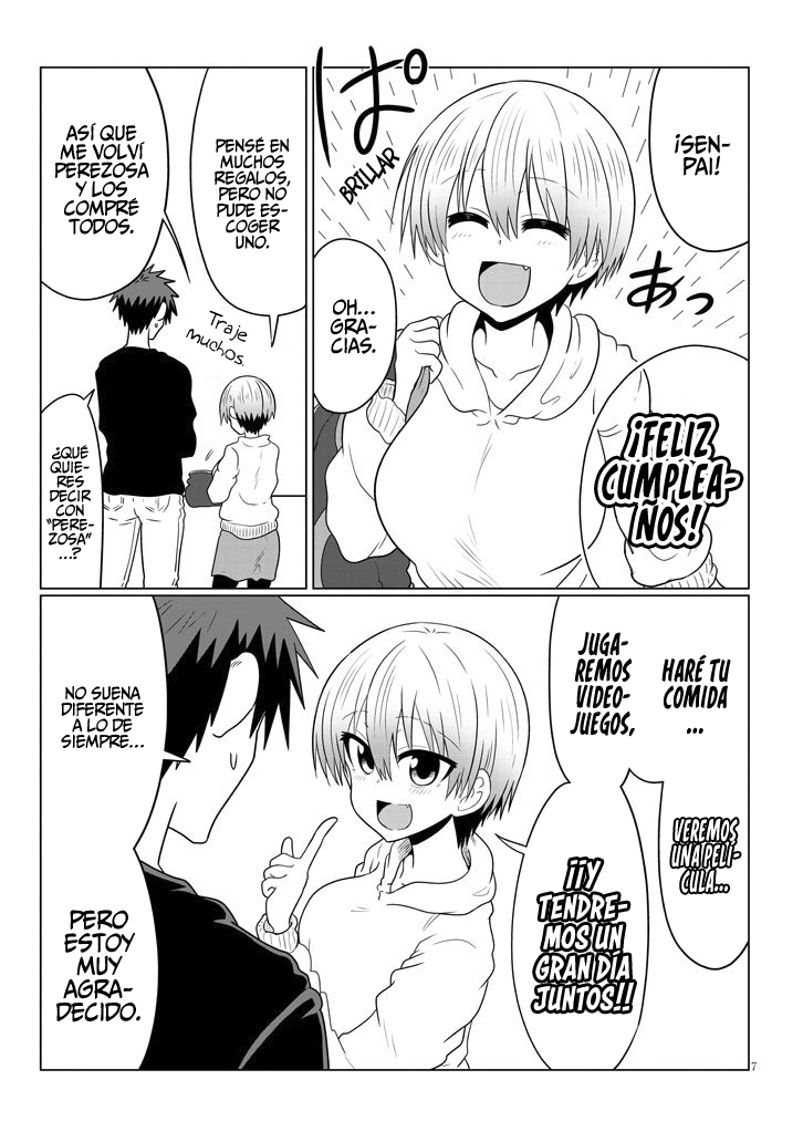 Read Uzaki-chan wa Asobitai! ES Manga Online