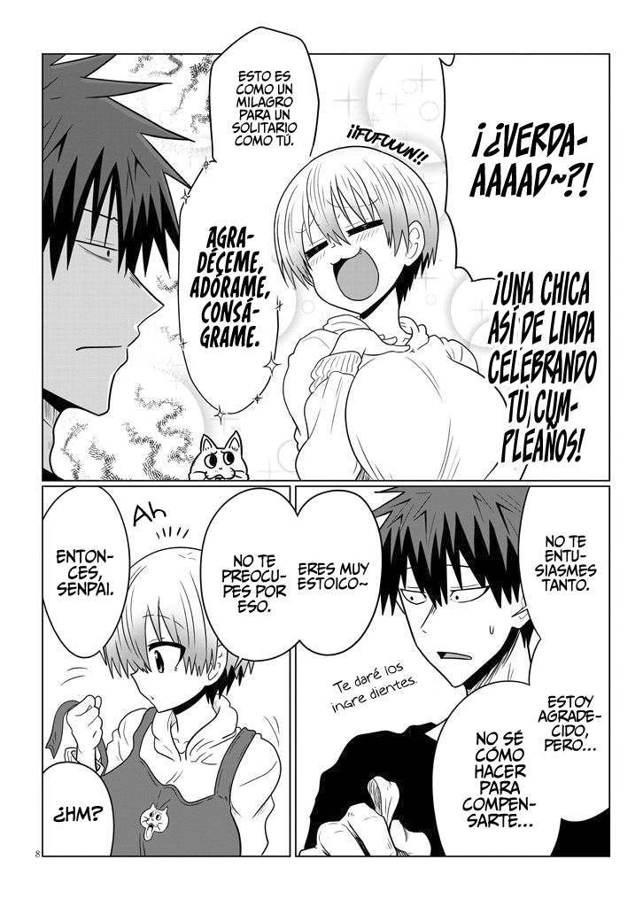Read Uzaki-chan wa Asobitai! ES Manga Online