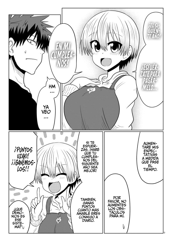 Read Uzaki-chan wa Asobitai! ES Manga Online