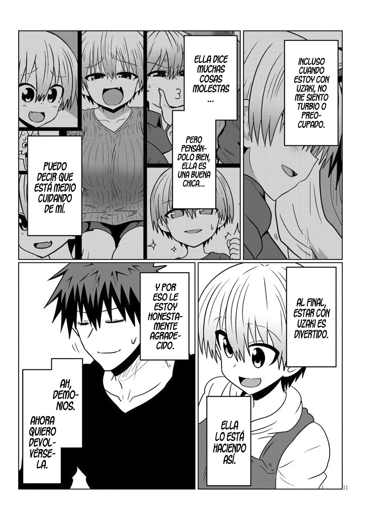 Read Uzaki-chan wa Asobitai! ES Manga Online