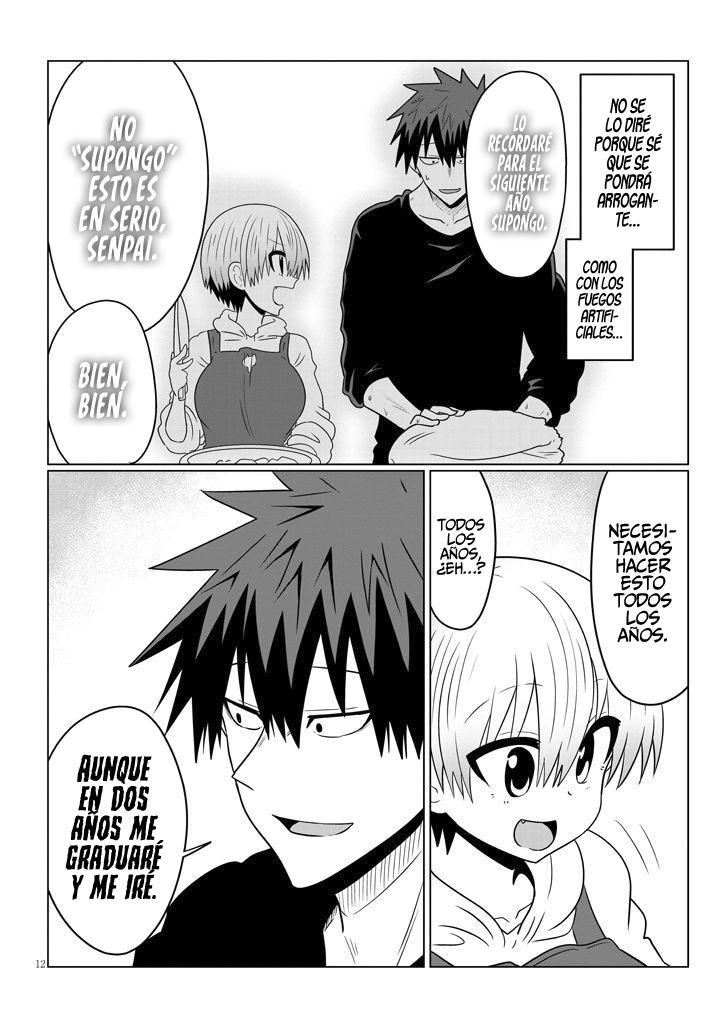 Read Uzaki-chan wa Asobitai! ES Manga Online