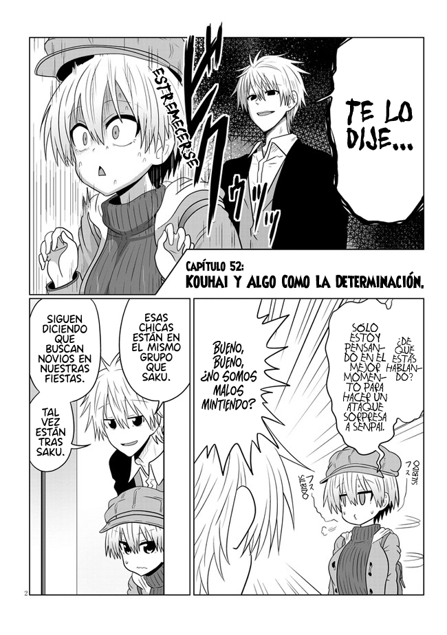 Read Uzaki-chan wa Asobitai! ES Manga Online