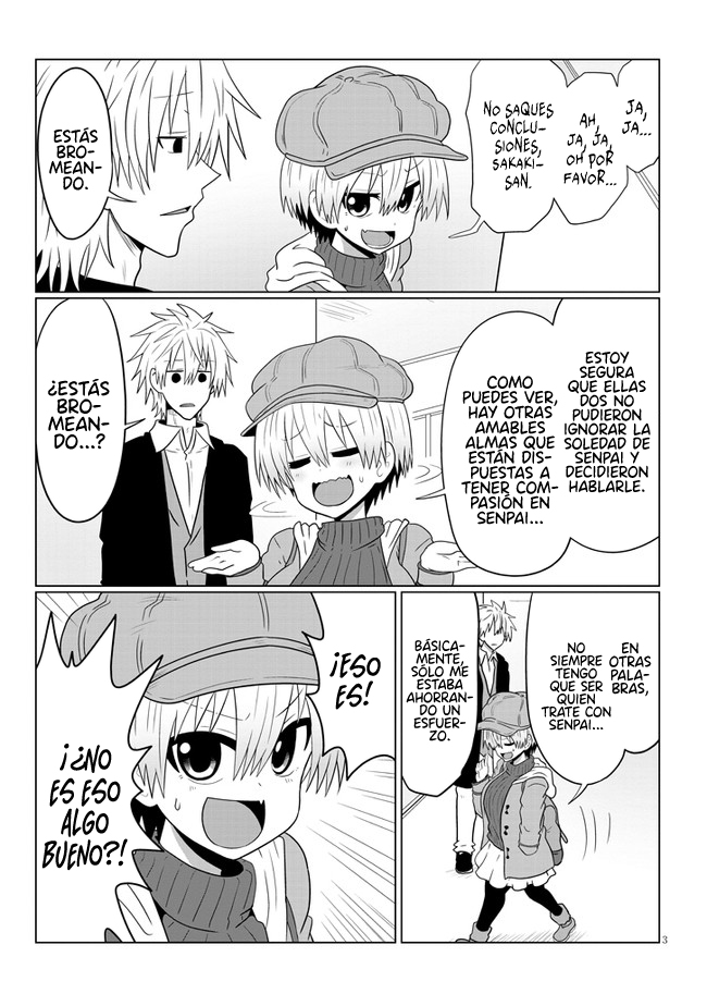 Read Uzaki-chan wa Asobitai! ES Manga Online
