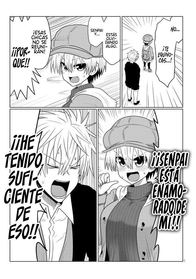 Read Uzaki-chan wa Asobitai! ES Manga Online
