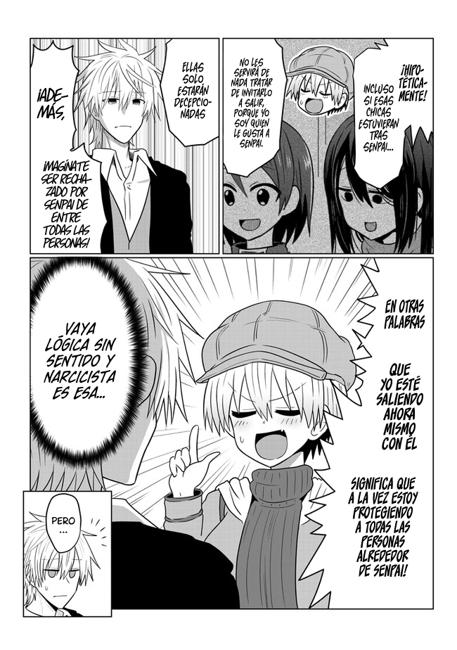 Read Uzaki-chan wa Asobitai! ES Manga Online
