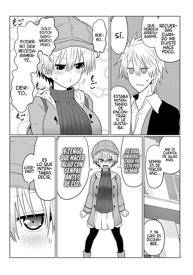 Read Uzaki-chan wa Asobitai! ES Manga Online