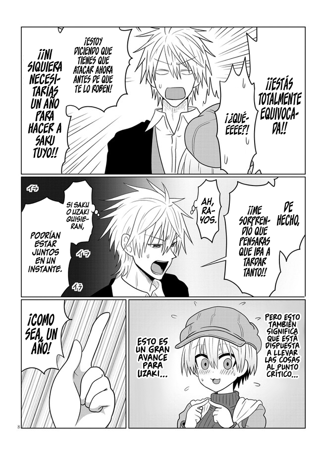 Read Uzaki-chan wa Asobitai! ES Manga Online