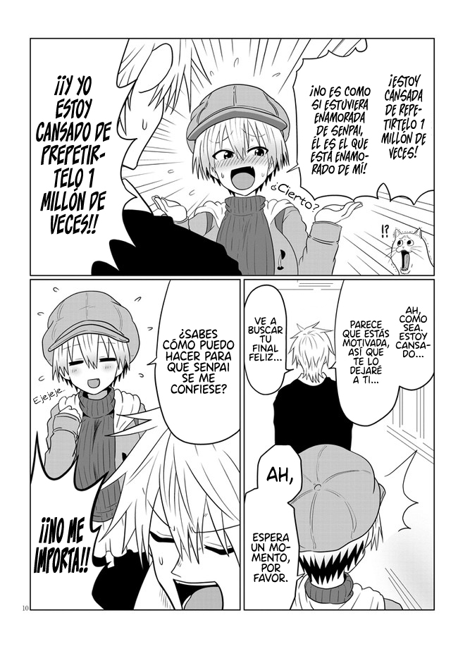 Read Uzaki-chan wa Asobitai! ES Manga Online