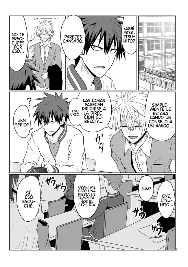Read Uzaki-chan wa Asobitai! ES Manga Online