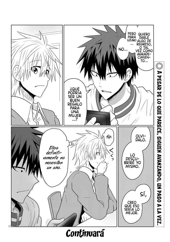 Read Uzaki-chan wa Asobitai! ES Manga Online