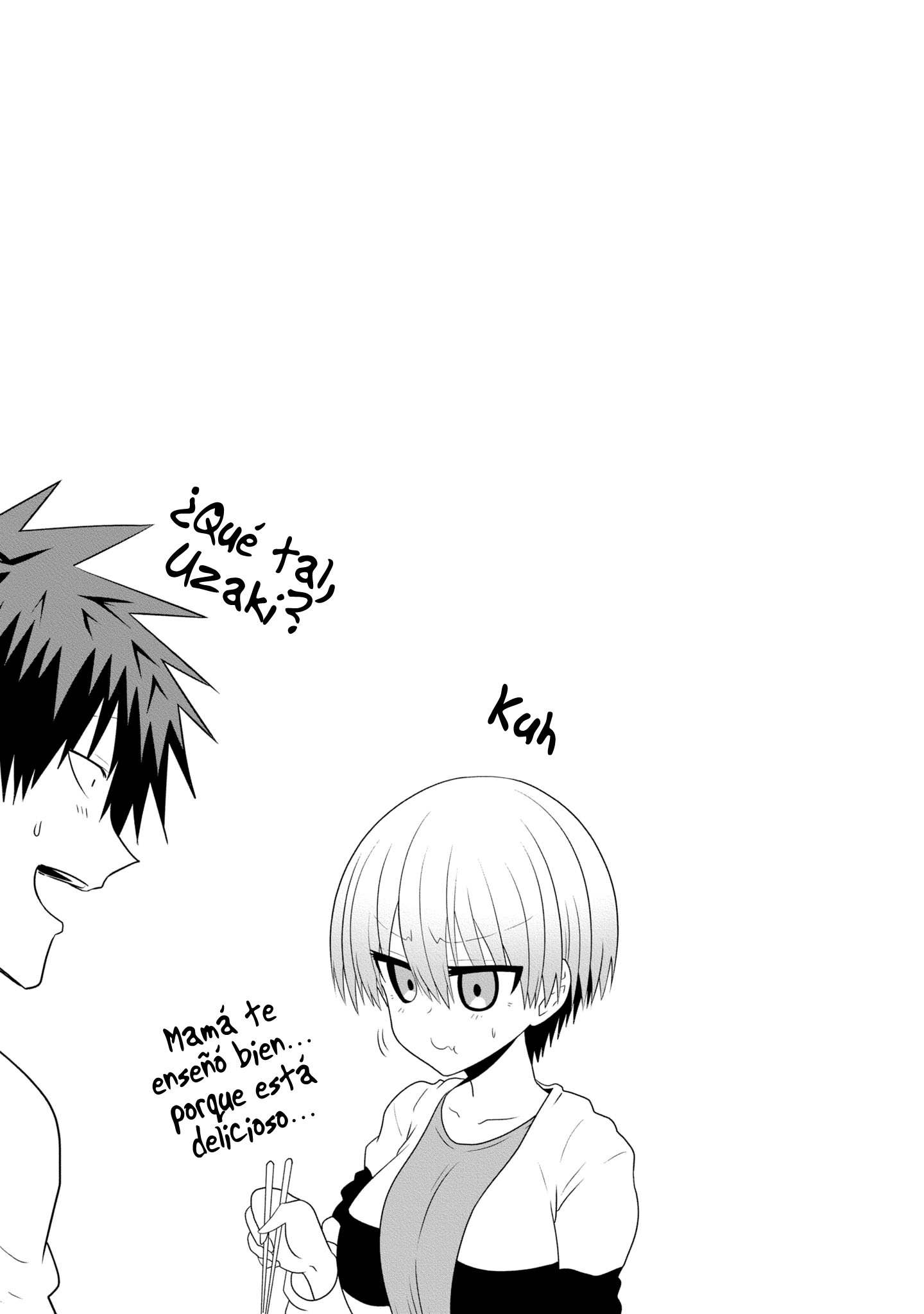 Read Uzaki-chan wa Asobitai! ES Manga Online