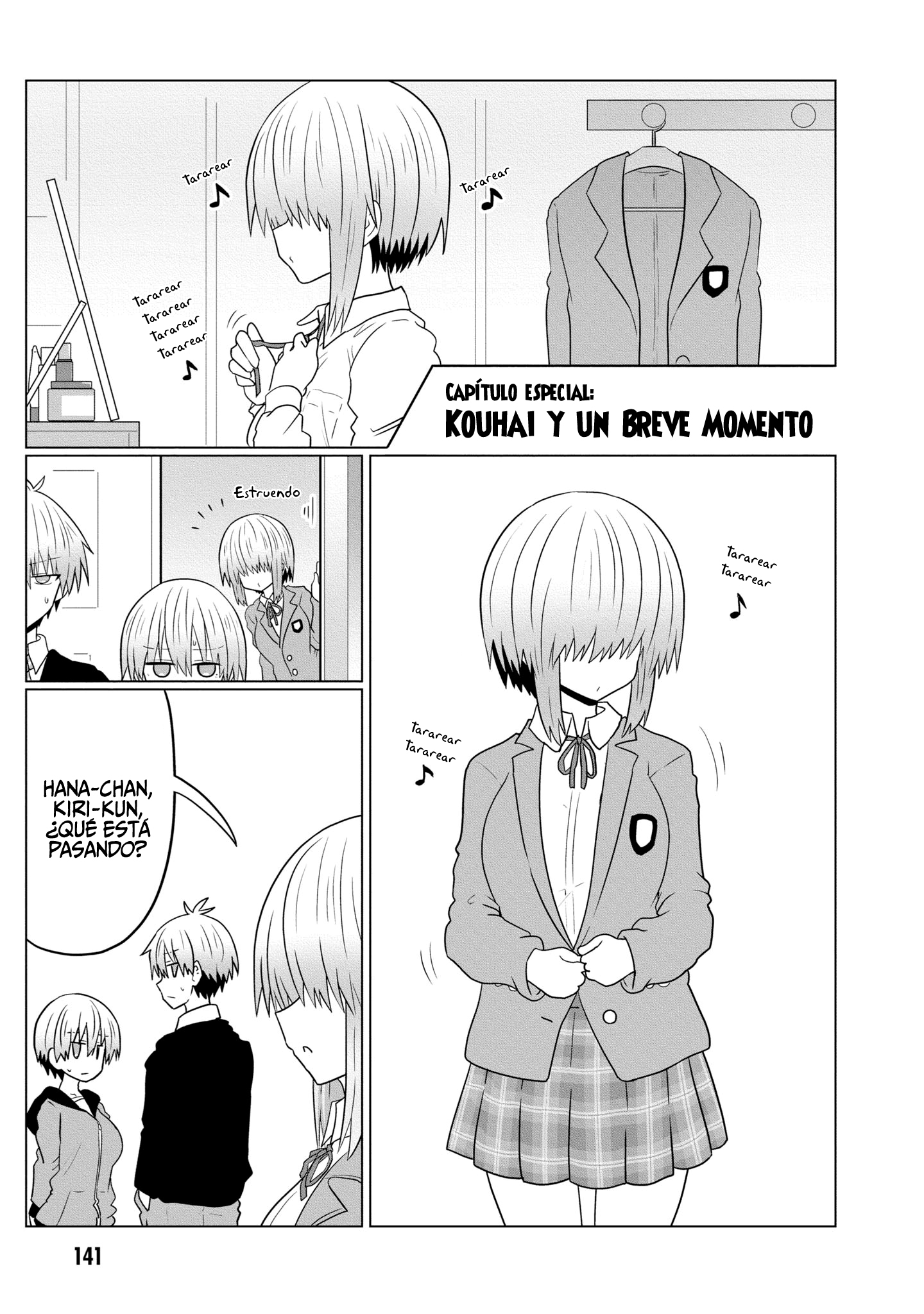 Read Uzaki-chan wa Asobitai! ES Manga Online