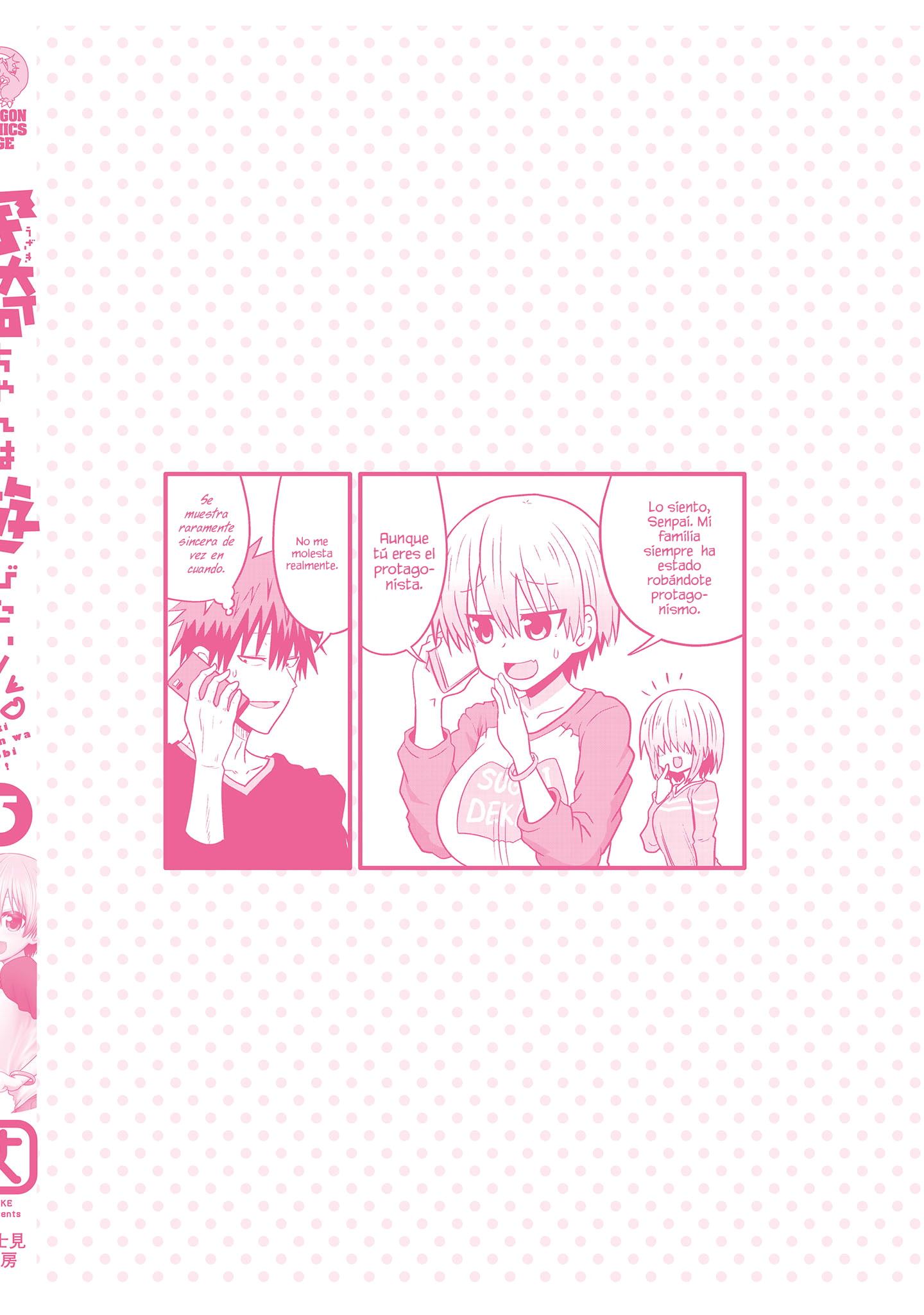 Read Uzaki-chan wa Asobitai! ES Manga Online