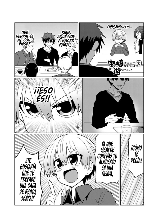 Read Uzaki-chan wa Asobitai! ES Manga Online