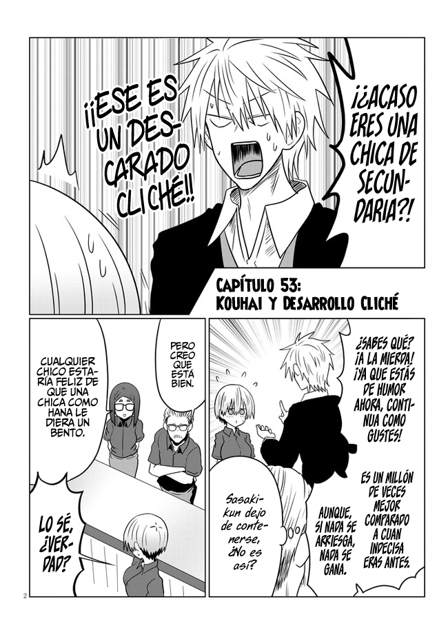 Read Uzaki-chan wa Asobitai! ES Manga Online