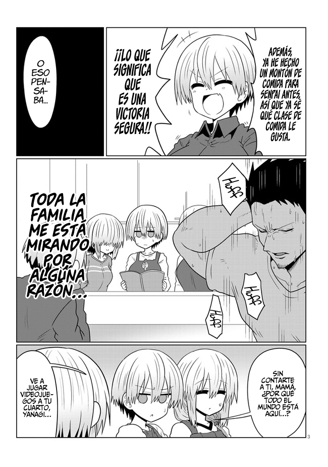 Read Uzaki-chan wa Asobitai! ES Manga Online