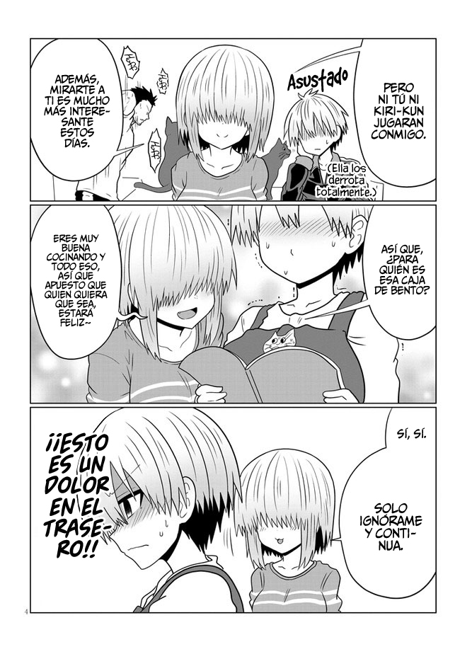 Read Uzaki-chan wa Asobitai! ES Manga Online