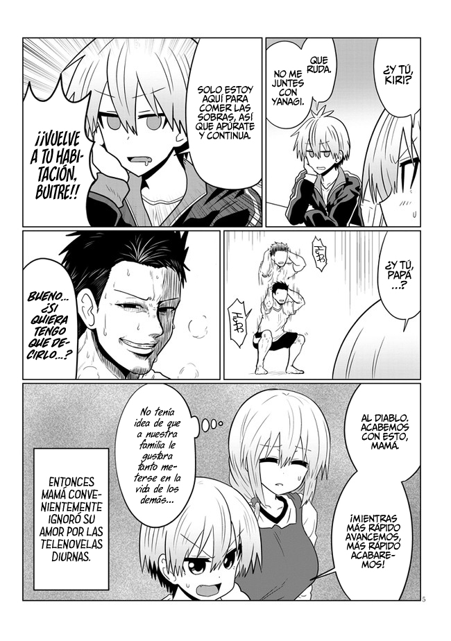 Read Uzaki-chan wa Asobitai! ES Manga Online
