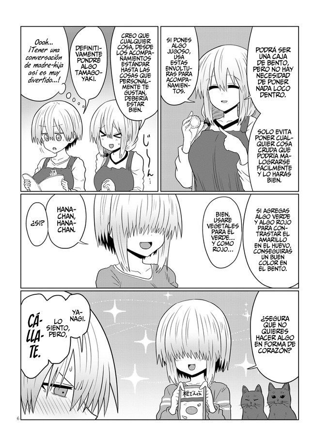 Read Uzaki-chan wa Asobitai! ES Manga Online