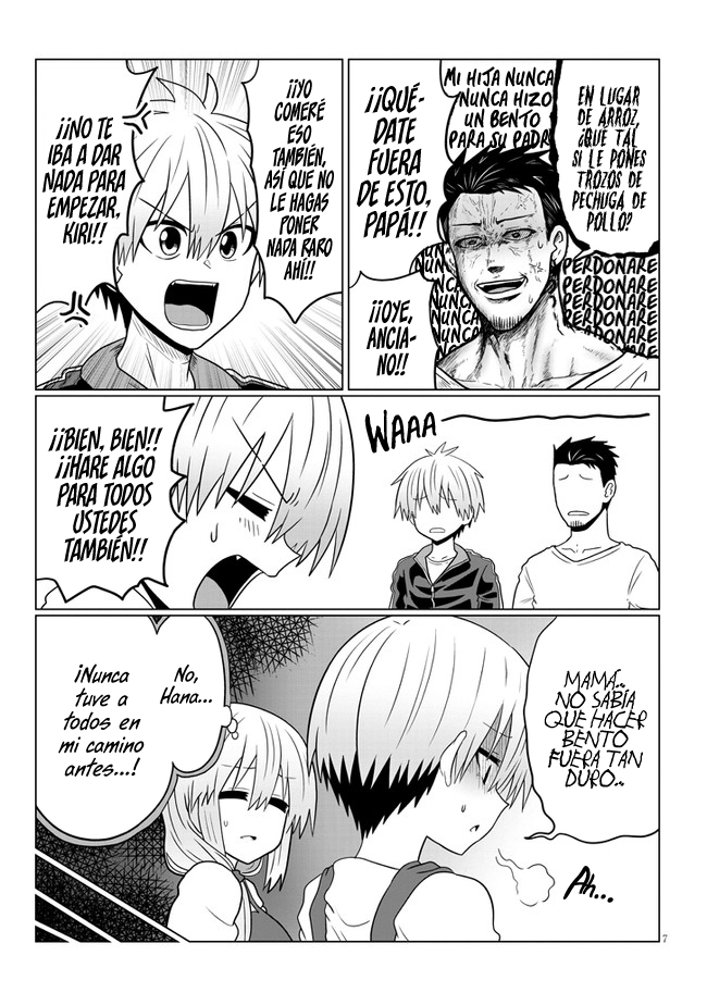 Read Uzaki-chan wa Asobitai! ES Manga Online