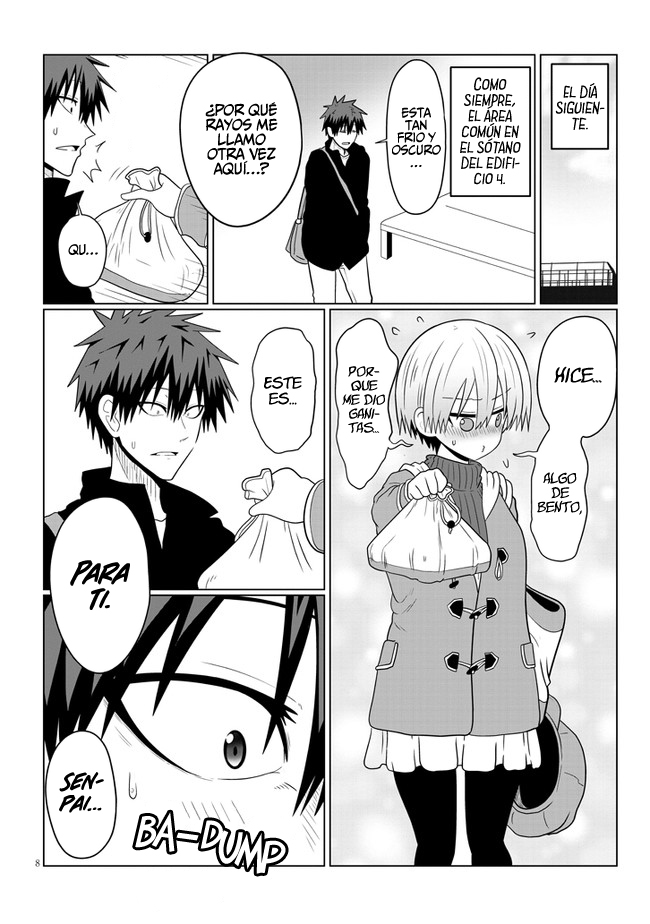 Read Uzaki-chan wa Asobitai! ES Manga Online