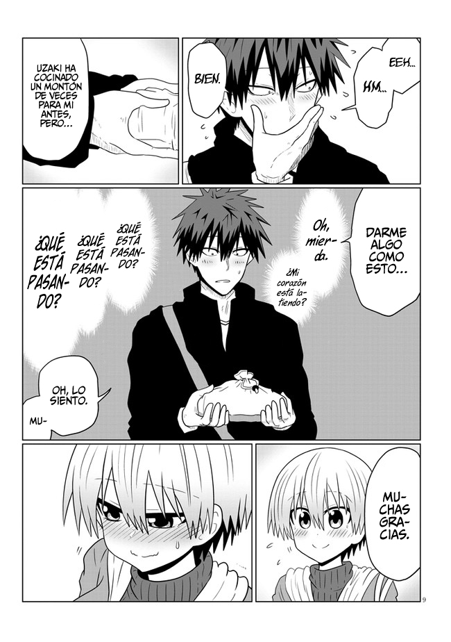 Read Uzaki-chan wa Asobitai! ES Manga Online
