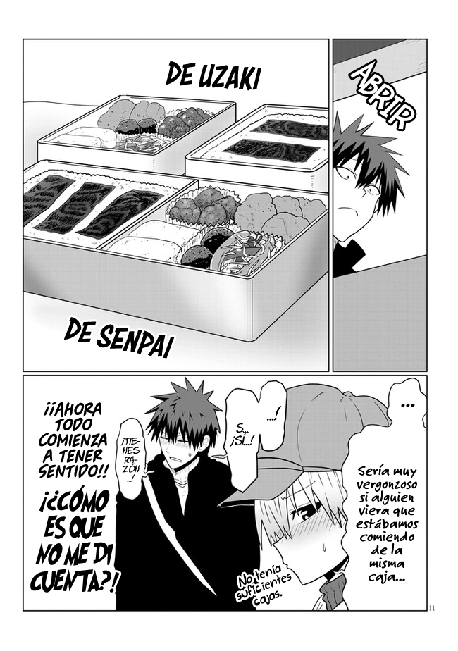 Read Uzaki-chan wa Asobitai! ES Manga Online
