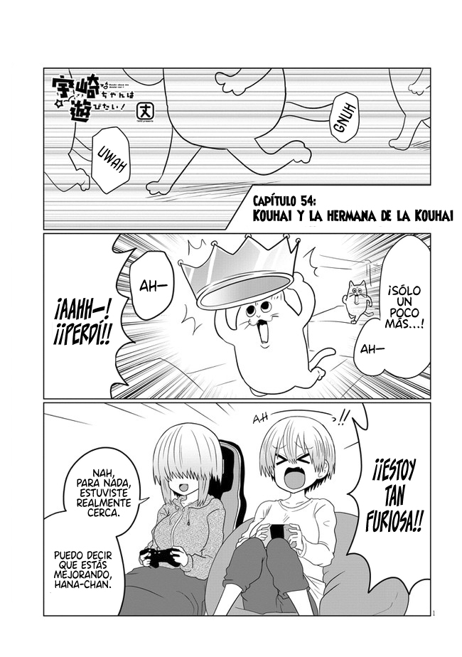 Read Uzaki-chan wa Asobitai! ES Manga Online