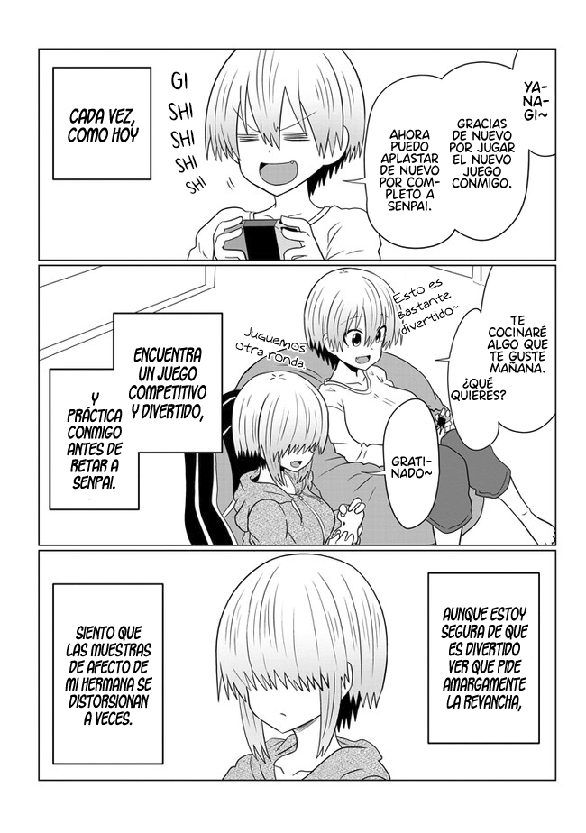 Read Uzaki-chan wa Asobitai! ES Manga Online