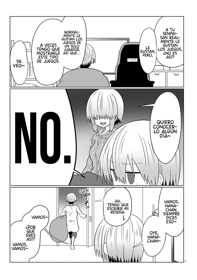 Read Uzaki-chan wa Asobitai! ES Manga Online