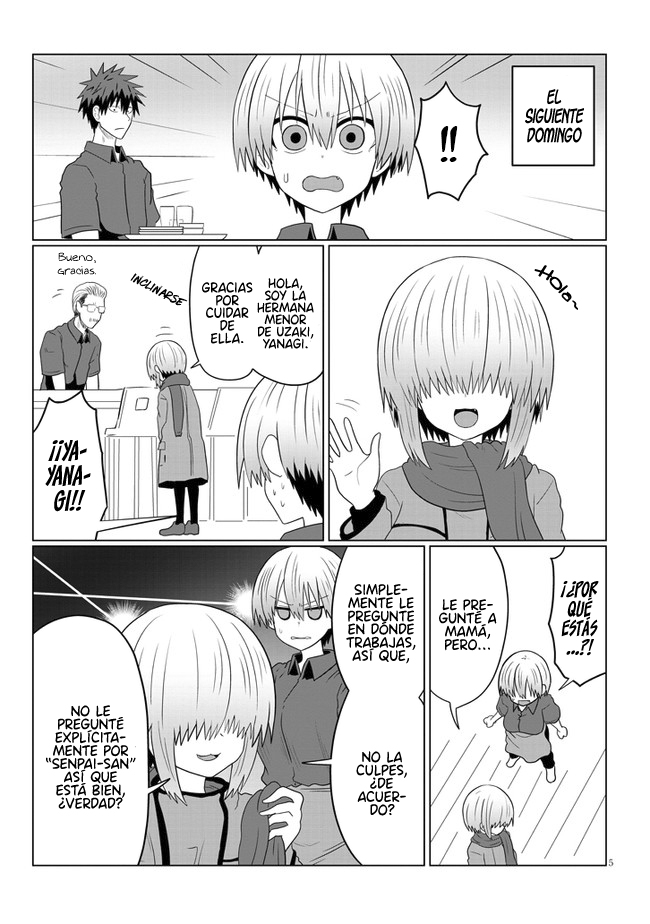 Read Uzaki-chan wa Asobitai! ES Manga Online