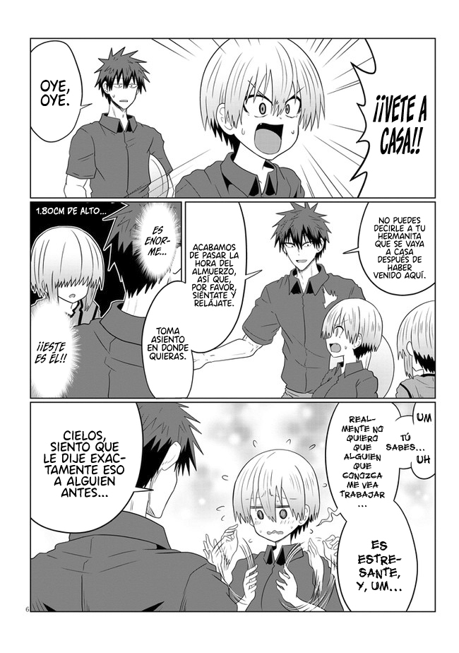 Read Uzaki-chan wa Asobitai! ES Manga Online