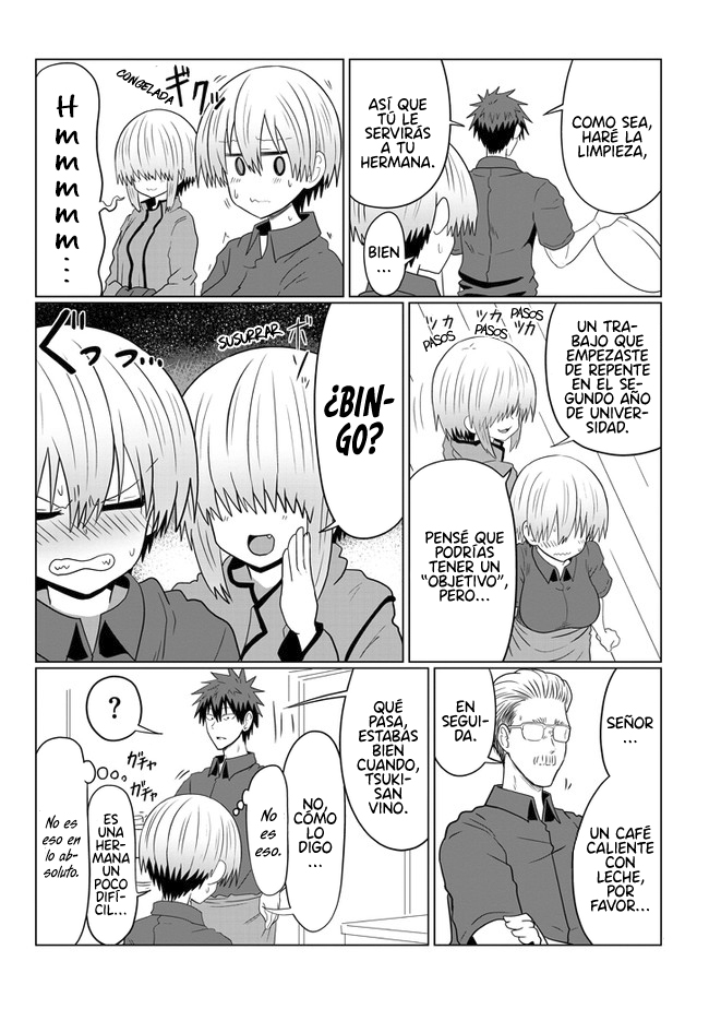 Read Uzaki-chan wa Asobitai! ES Manga Online