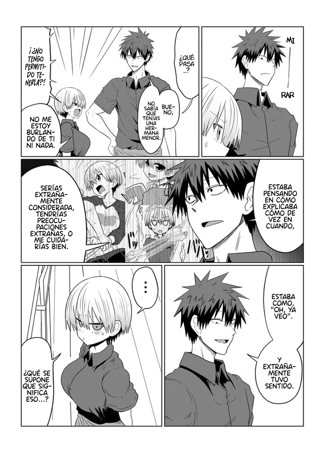 Read Uzaki-chan wa Asobitai! ES Manga Online