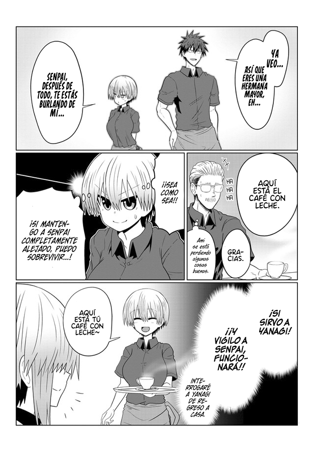Read Uzaki-chan wa Asobitai! ES Manga Online