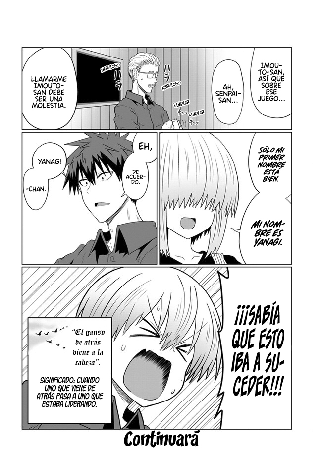Read Uzaki-chan wa Asobitai! ES Manga Online