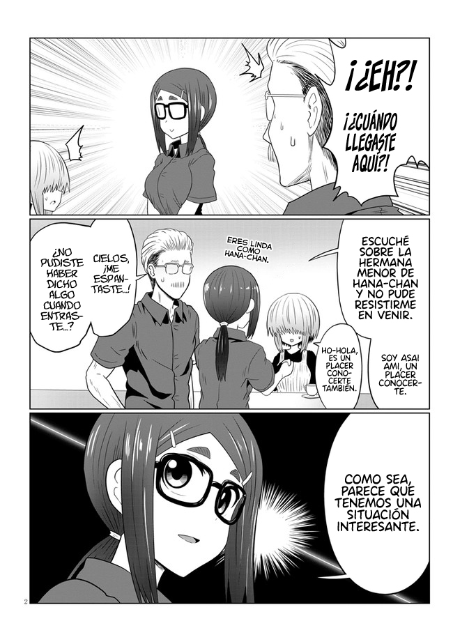 Read Uzaki-chan wa Asobitai! ES Manga Online