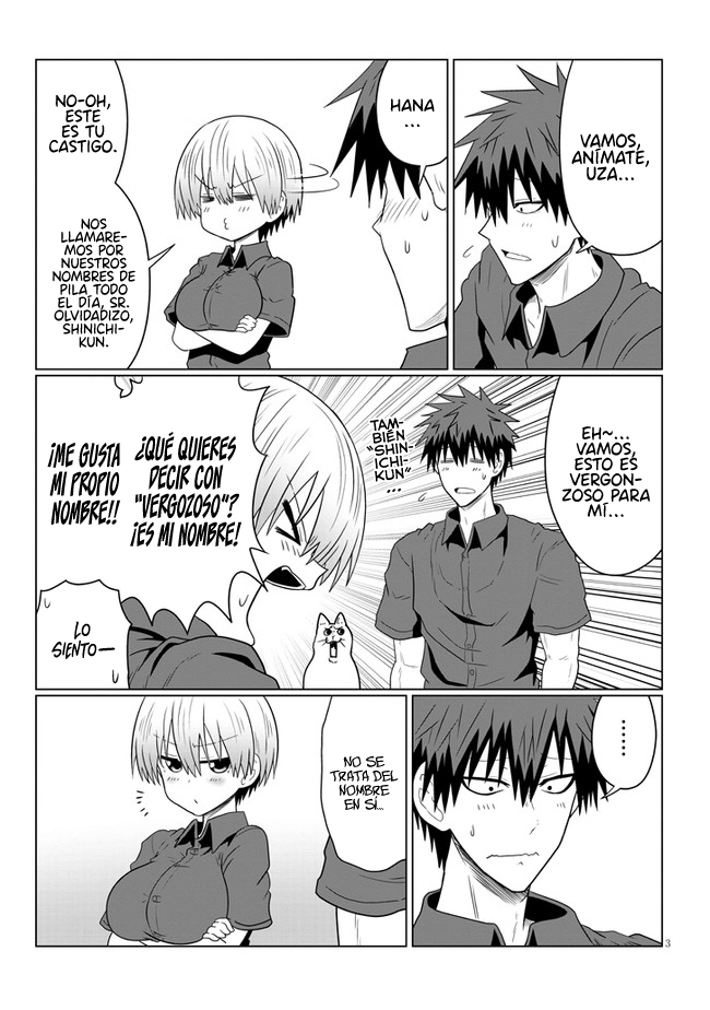 Read Uzaki-chan wa Asobitai! ES Manga Online