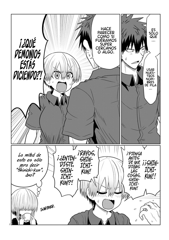 Read Uzaki-chan wa Asobitai! ES Manga Online