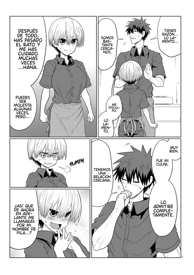 Read Uzaki-chan wa Asobitai! ES Manga Online