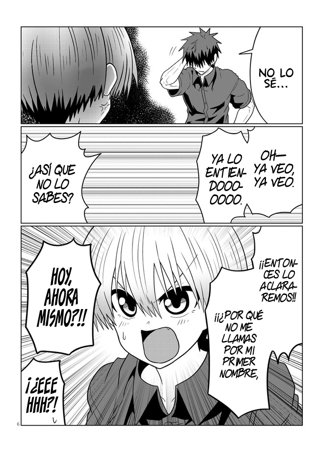 Read Uzaki-chan wa Asobitai! ES Manga Online