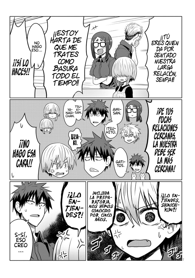 Read Uzaki-chan wa Asobitai! ES Manga Online
