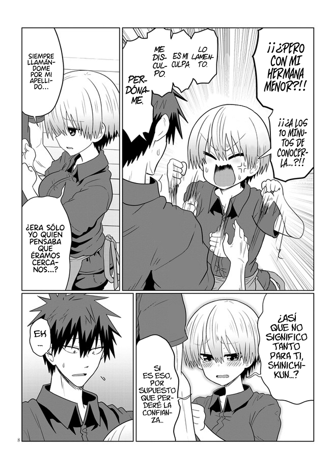 Read Uzaki-chan wa Asobitai! ES Manga Online