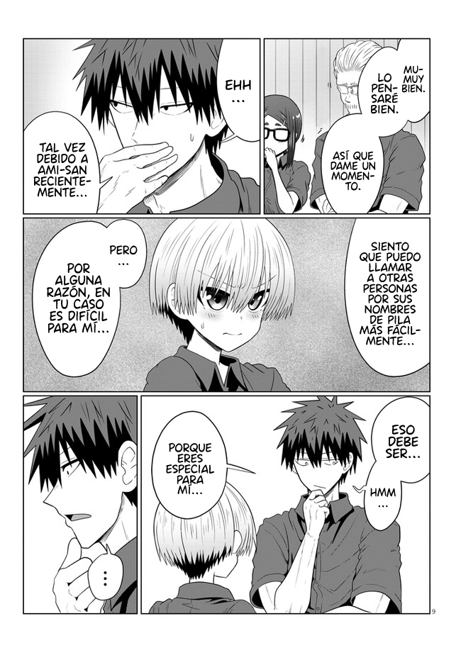 Read Uzaki-chan wa Asobitai! ES Manga Online