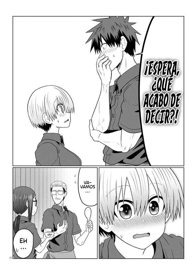 Read Uzaki-chan wa Asobitai! ES Manga Online