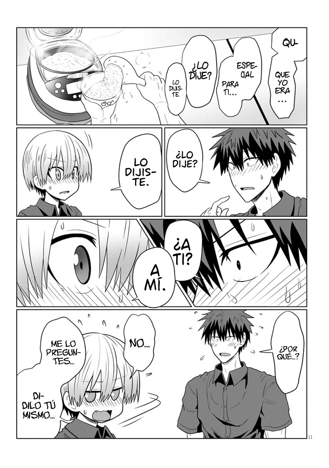 Read Uzaki-chan wa Asobitai! ES Manga Online