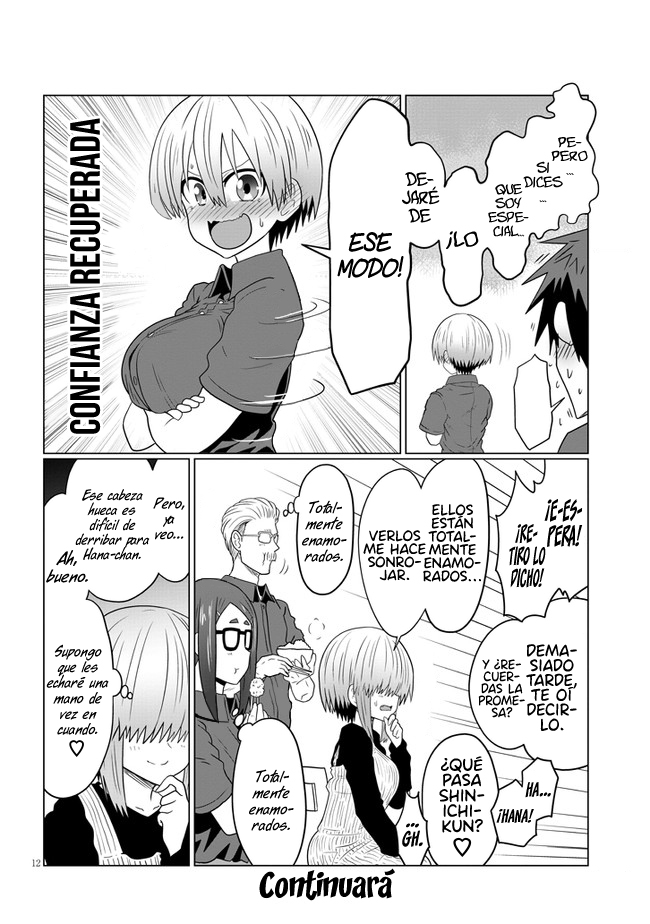 Read Uzaki-chan wa Asobitai! ES Manga Online