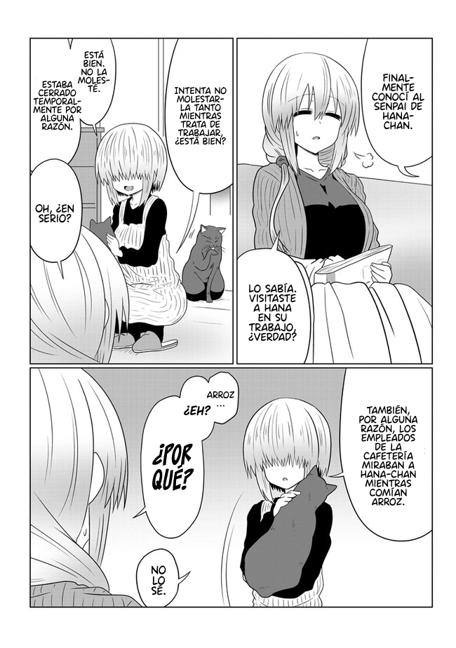 Read Uzaki-chan wa Asobitai! ES Manga Online