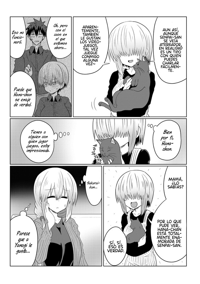 Read Uzaki-chan wa Asobitai! ES Manga Online