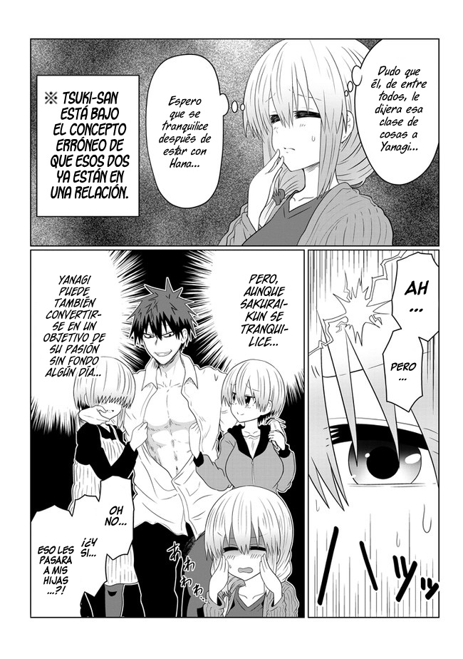 Read Uzaki-chan wa Asobitai! ES Manga Online